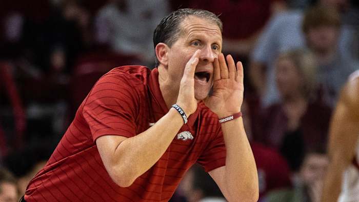 Eric Musselman-Elon